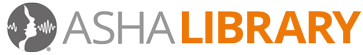 American Speech-Language-Hearing Association